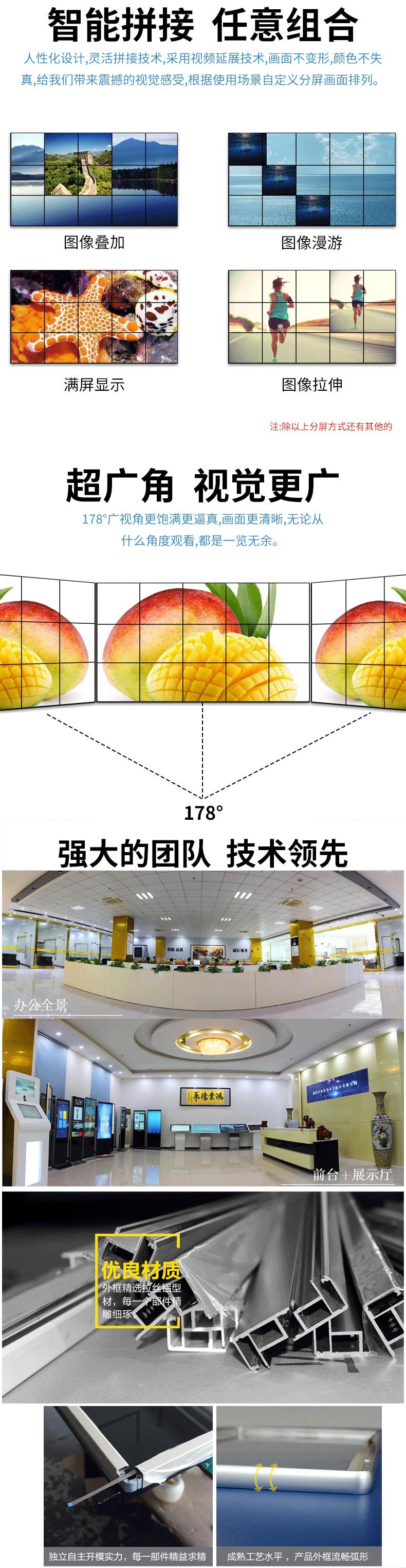 智能拼接任意組合
