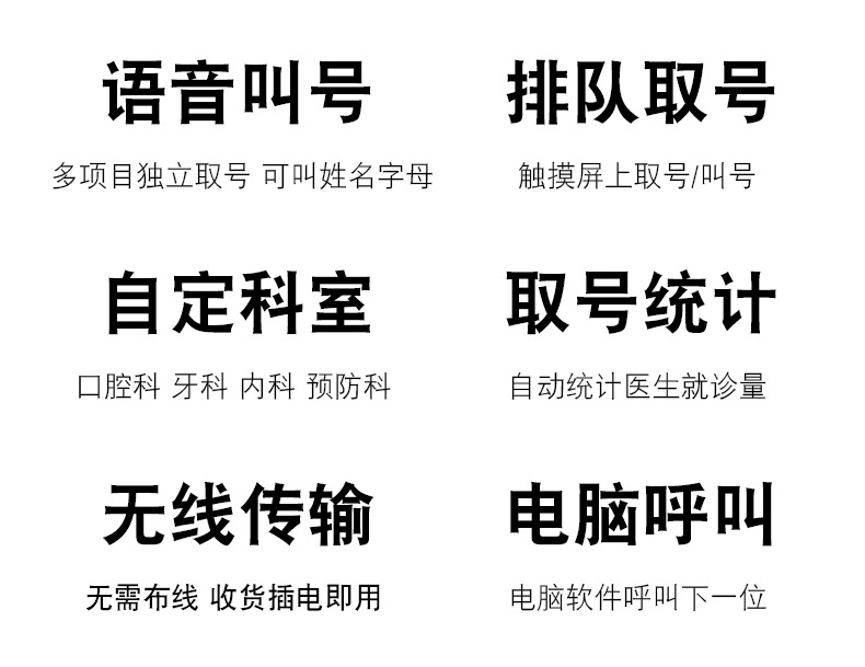 語音叫號(hào)系統(tǒng)
