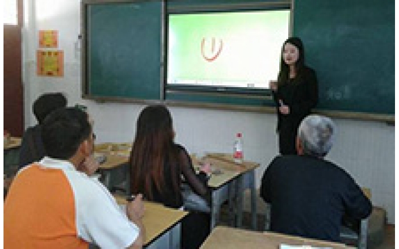 觸摸教學一體機經(jīng)常會使用到的十種功能