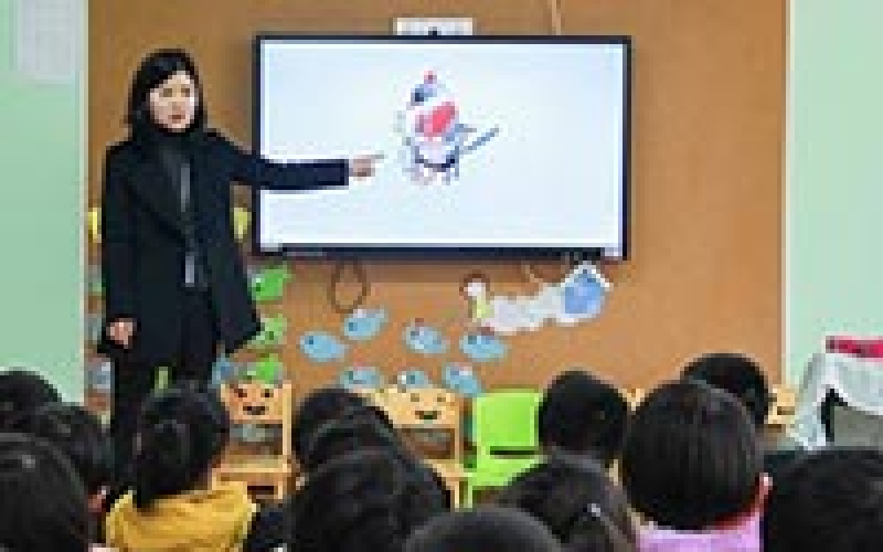 中視智能幼兒園教學(xué)一體機(jī)的核心優(yōu)勢分析